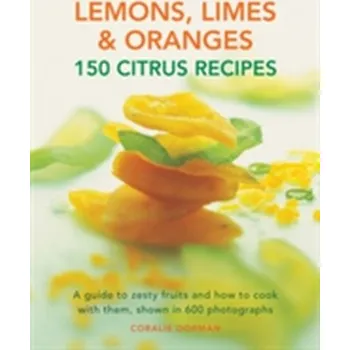 Lemons, Limes & Oranges - Dorman, Coralie