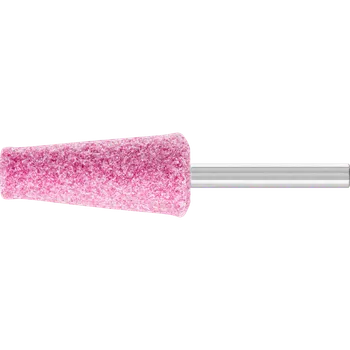 Brusný kotouč Pferd 32210231 | Kuželové brusné tělísko KE 16 x 45 x 6 mm Z46, ADR pro slévárny, CAST STEEL