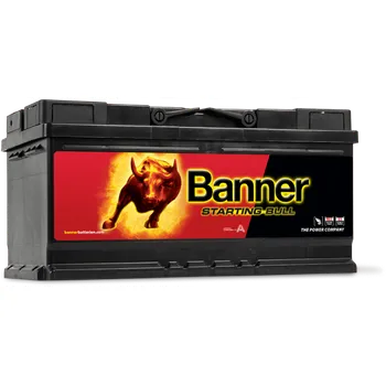 Autobaterie Autobaterie Banner Starting Bull 12V, 88Ah, 660A 588 20