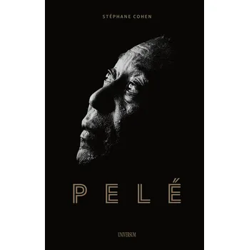 Kniha Pelé