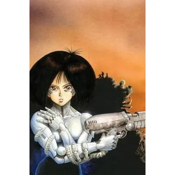 Komiks pro dospělé Battle Angel Alita Deluxe Edition 1