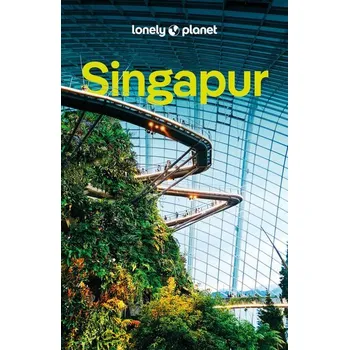 Cestování LONELY PLANET Reiseführer Singapur - De Jong, Ria