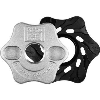 Brusný kotouč Pferd 33500000 | Upínací příruby 100 M10, CC-GRIND-SOLID