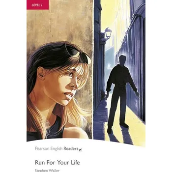 Anglický jazyk PER | Level 1: Run For Your Life Bk/CD Pack