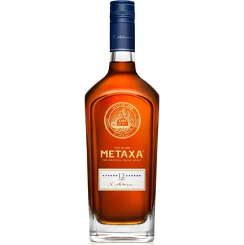 Brandy Metaxa Metaxa 12* 40% 0,7l