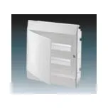 ABB 1SLM004102A1106 Rozvodnice zapuštěná Mistral41F, IP 41, plná dvířka, 36 M