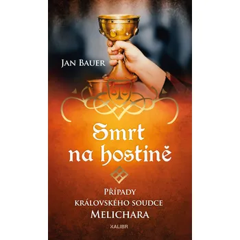 Kniha Smrt na hostině