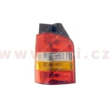 zadní světlo s oranžovým blikačem komplet (1 dveře) HELLA (prvovýroba) L