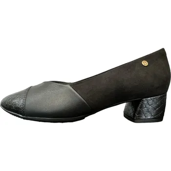 Dámské lodičky PICCADILLY lodičky 322132-5 black Barva: Černá, Velikost: 39