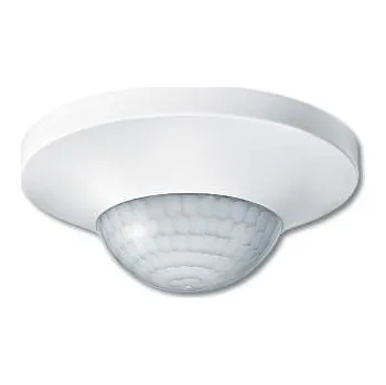 Elektrická zásuvka Schneider Electric MTN630919 KNX ARGUS Presence, det. přítomnosti s řízením osvětlení a IČ přij., Polar