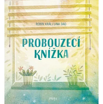 První čtění Probouzecí knížka