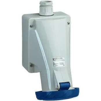 Elektrická zásuvka Schneider Electric 83154 Zásuvka nást. 16A 2P+PE 230V IP67