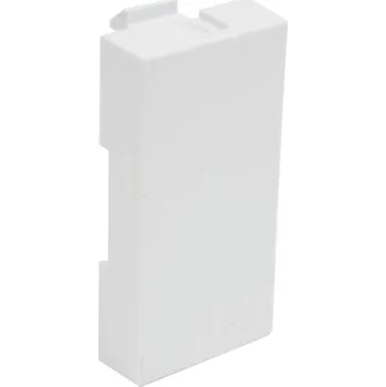 Elektroinstalační krabice Kopos QD 45X22.5-COVER_HB Zásuvkový modul QUADRO - záslepka