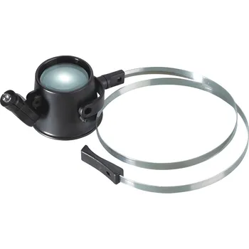 Lupa Metal Glass Hodinářská lupa MG13B