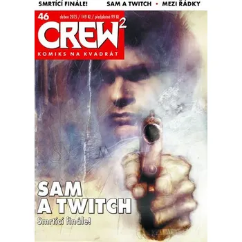 Crew2 - Comicsový magazín 46/2015