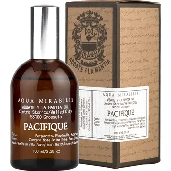 Pánský parfém Abbate Y La Mantia Aqua Mirabilis Pacifique parfémovaná voda 50 ml