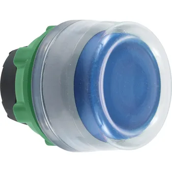 vypínač a zásuvka Schneider Electric ZB5AW563C0 MO Ovládací hlavice stiskací prosvětlená, lícující s krytkou, speciální popis ŠE