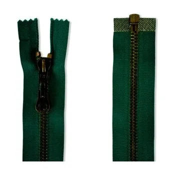 Zip Zip StMs/P6 TM.ZELENÁ N.Carmen 2420XX - Zelená, 50 cm