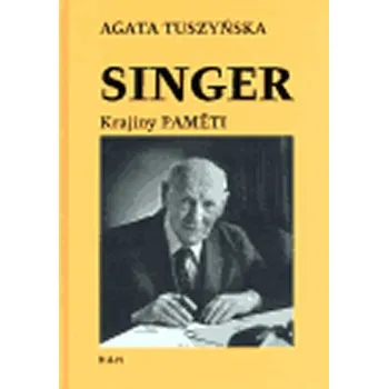 Literární biografie Singer - Krajiny paměti