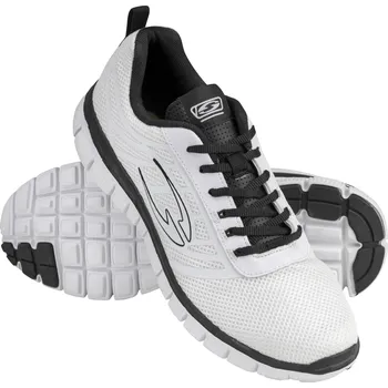 saller sportovní obuv SNEAKER II BARVA: 400 bílá, Velikost: 40