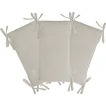 Modulární mantinel do dětské postýlky Sleepee Sand - sada 3ks