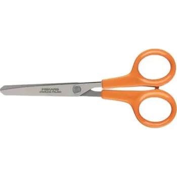 Galanterie Nůžky Fiskars 859891 - Oranžová, 13 cm