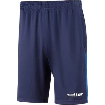 Saller CORE 2.0 Šortky trénink - volný čas BARVA: 118 modrá-tmavě modrá, Velikost: L Lehké tréninkové a volnočasové šortky