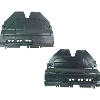 Motorový prostor Kryt motoru PEUGEOT 206 (2_), 01.98-04.09 OE 7013F4