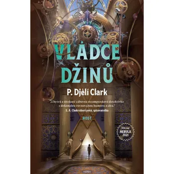 Kniha Vládce džinů