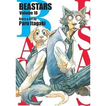 Komiks pro dospělé Beastars 18