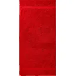 Osuška 905 TERRY Bath Towel 450g 140x70cm - červená