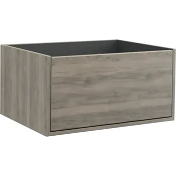 Koupelnový nábytek Koupelnová skříňka pod umyvadlo Jungborn NOVE ořech 60 x 30 x 46 cm 55765