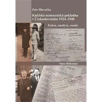 Kněžská nemocenská pokladna v Československu 1924-1948