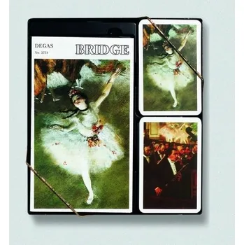 Desková hra Bridžová sada Degas