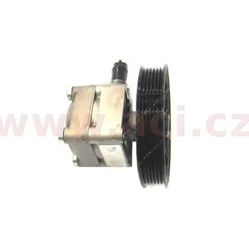 hydraulické čerpadlo řízení AVORD, ZF, řemenice 6 dr. průměr 142 mm (st. díl 1 400 Kč/55 €), repasovaný originál (+vratná část