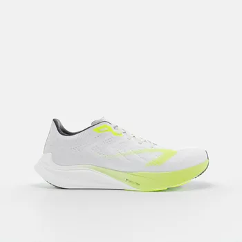 Pánská obuv KIPRUN Pánské běžecké boty Kiprun KD900 Light 46 BÍLÁ|ZELENÁ|ŽLUTÁ