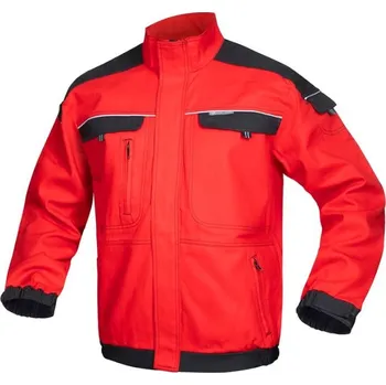pracovní blůza COOL TREND blůza - červená - 4XL