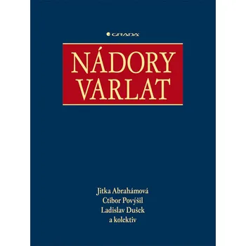 Kniha Nádory varlat