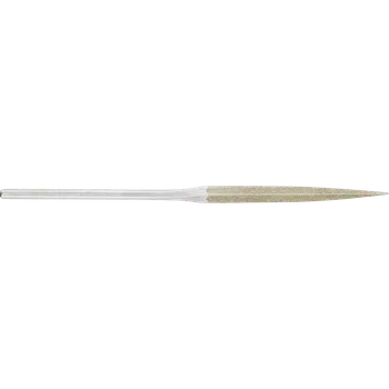 Pferd 15432203 | Diamantový pilník ruční DF 2607, trojhranný, 10, D 181