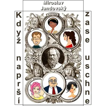 Kniha Když naprší, zase uschne