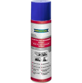 Auto-moto RAVENOL Air Filter Clean Spray - 500 ml
