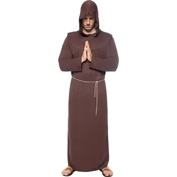 Karnevalový kostým Funiglobal - Kostým mnich pro dospělé - XXXL
