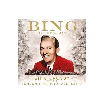 Zahraniční hudba Bing At Christmas. - Crosby Bing [CD]