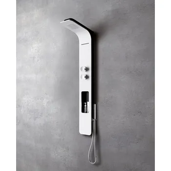 Ronal Bathrooms (Sanswiss) Sprchový panel Ronal Glam z Hardlite