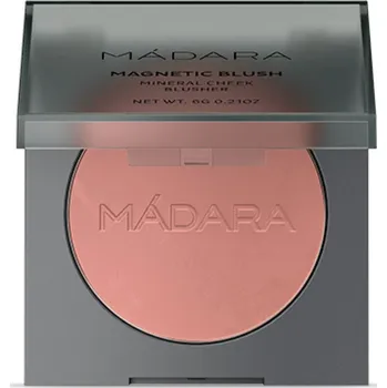 Tvářenka Mádara MAGNETIC BLUSH minerální tvářenka 6g Barva: Bare