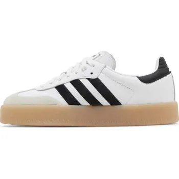Pánské tenisky adidas Sambae White Black Gum EU: 40