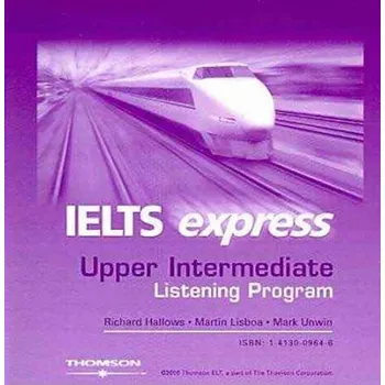 Anglický jazyk IELTS Express Upper Intermediate Class Audio CDs /2/
