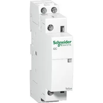 Stykač Schneider Electric GC1611M5 Instalační stykač 16A 1Z+1V 220 240V