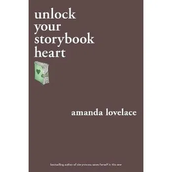 Cizojazyčná kniha Unlock Your Storybook Heart