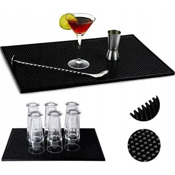 Odkapávač na nádobí Podložka na sušení nádobí - barmanská podložka 45x30cm